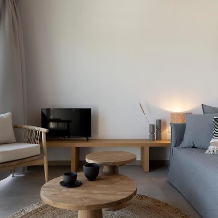 Lichnos Luxury Suites Sourpi Esterno foto